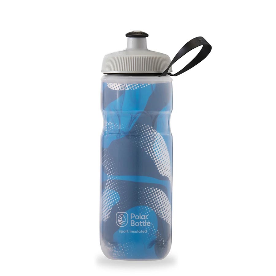 Polar Bottle, Sport Insulated 20oz, Water Bottle, 591ml / 20oz