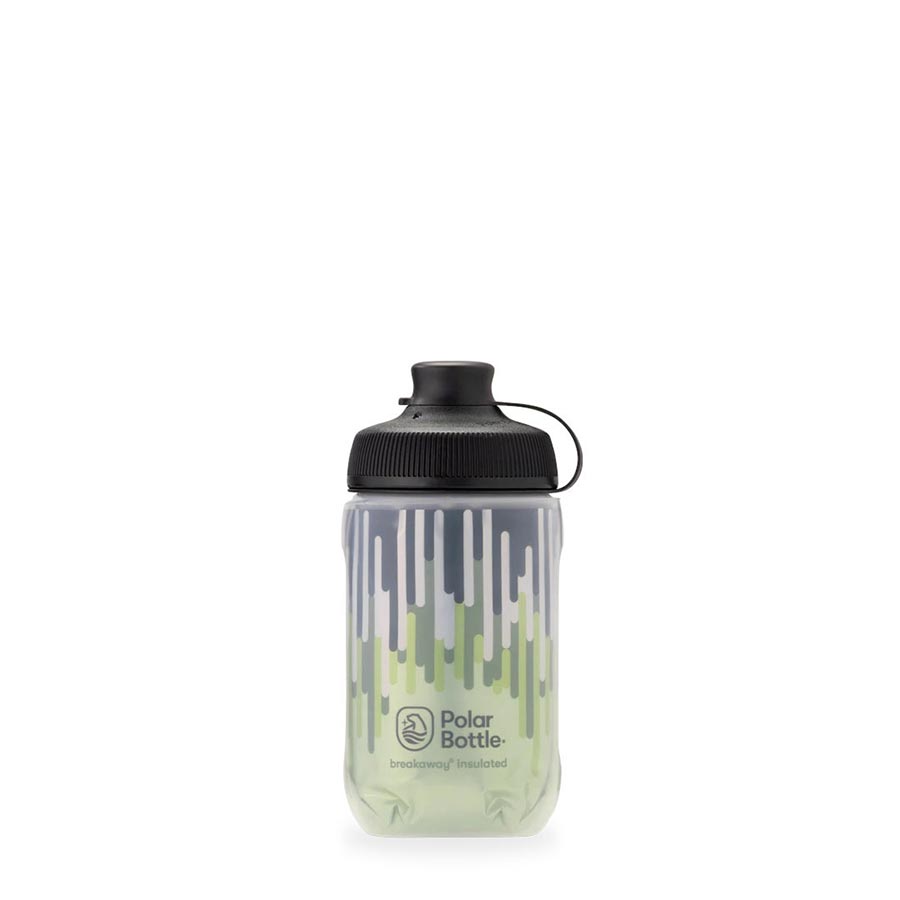 Polar Bottle, Breakaway Muck Insulated 12oz, Water Bottle, 350ml / 12oz, Moss/Desert