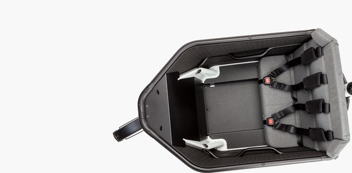 Cargo Area Accessories for Packster2 70