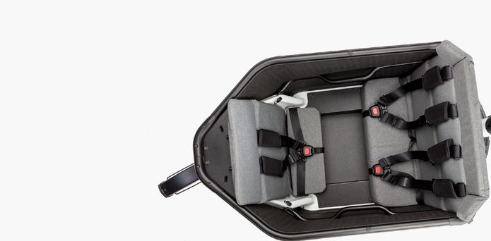 Cargo Area Accessories for Packster 70