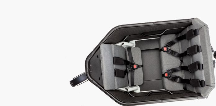 Cargo Area Accessories for Packster2 70