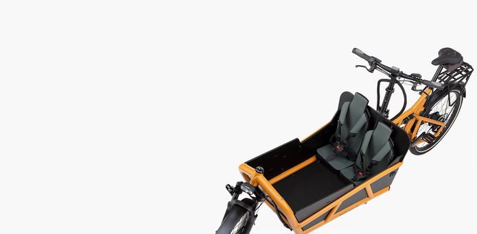 Cargo Area Accessories for R&M Load4 75 Cargo eBike