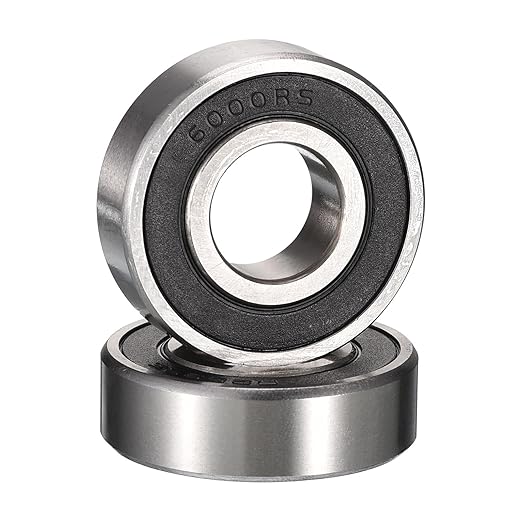NON-BRAND Bearings - 6000RS (1pc)