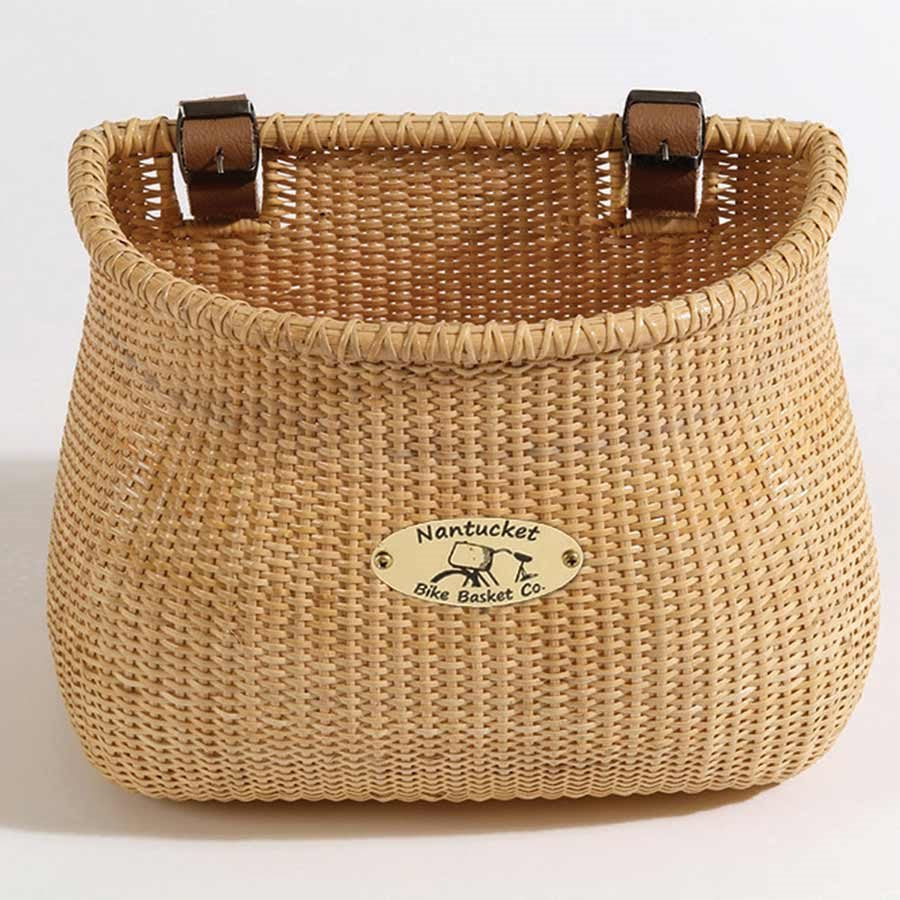 Nantucket, Lightship, Classic Basket, 12''X7.5''X9''