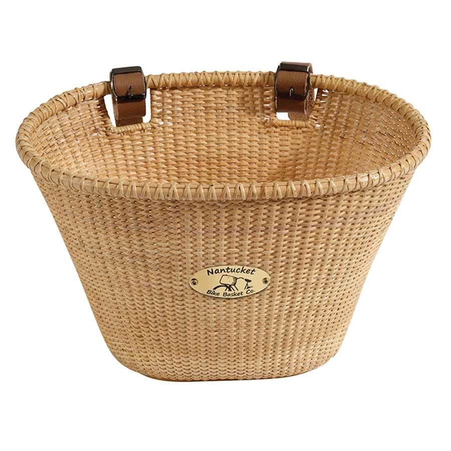 Nantucket, Ligthship, Oval basket, 14''x10''x8.5''