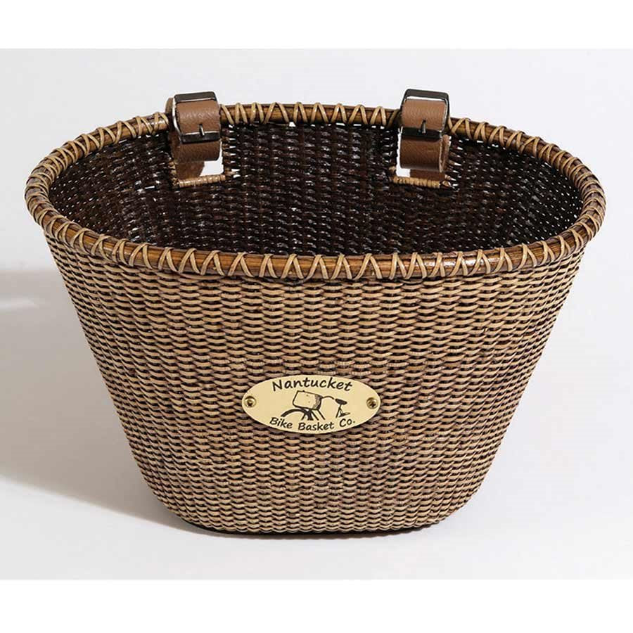 Nantucket, Ligthship, Oval basket, 14''x10''x8.5''