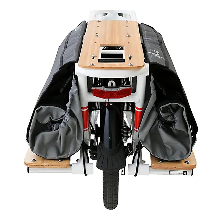 YUBA 2-Go Cargo Bags