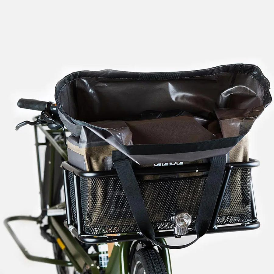 Roll top bike bag sale