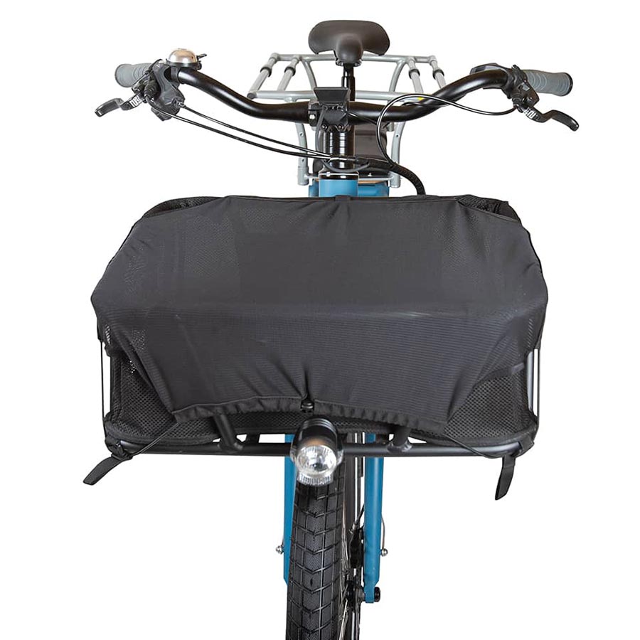 YUBA, Cover kit for Bread Basket V2, Includes mesh cover, raincover and cover storage pouch