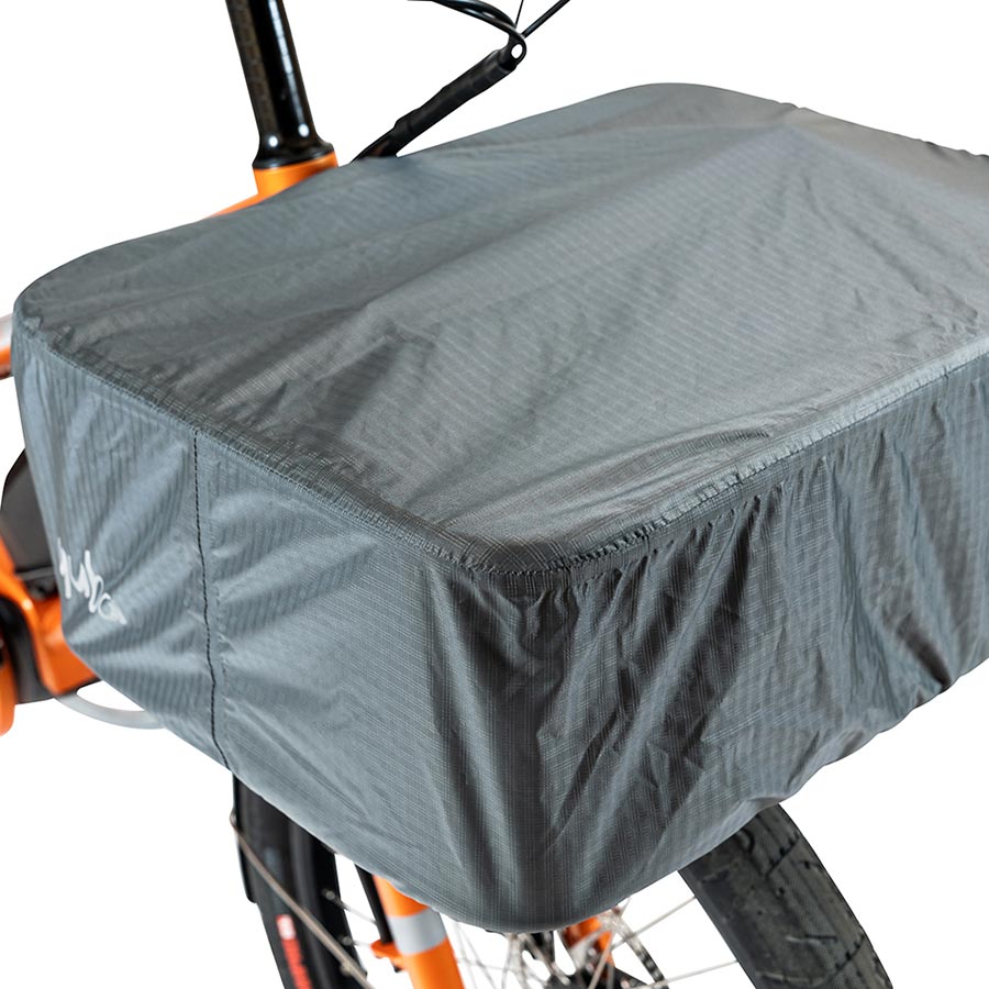 YUBA, Cover kit for Bread Basket V2, Includes mesh cover, raincover and cover storage pouch