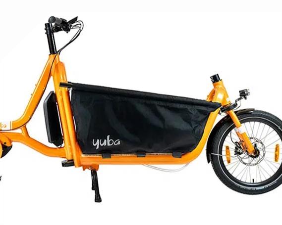 Yuba, Open Loader, Soft Front "box" for Supercargo