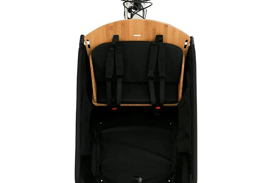 Yuba, Open Loader Seat Kit, Seat kit for two kiddos in the Open Loader