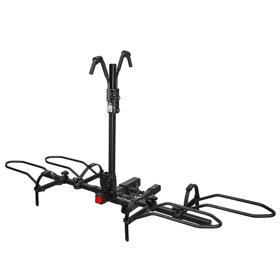 Hollywood Racks, Sport Rider SE for E-Bike, Hitch Mount Rack, 2'', Bikes: 2