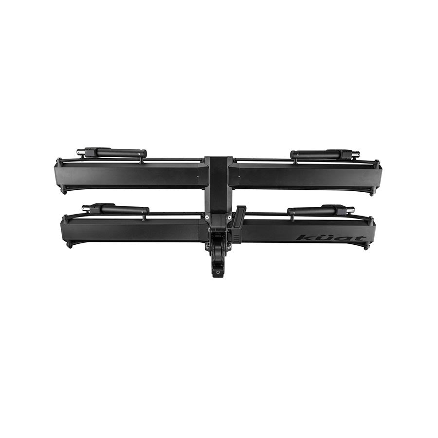 Kuat, Piston Pro, Hitch Mount Rack, 2'', Bikes: 2, Sandy Black