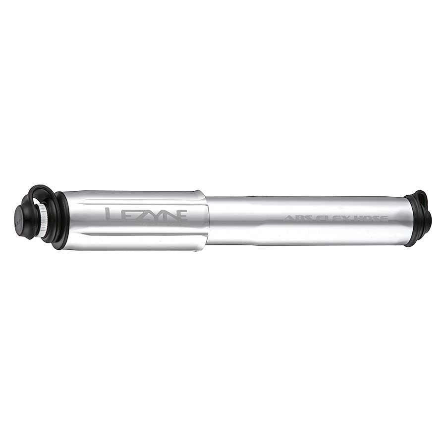 Lezyne, Tech Drive HP, Pump, 120psi, Silver, M, 216mm