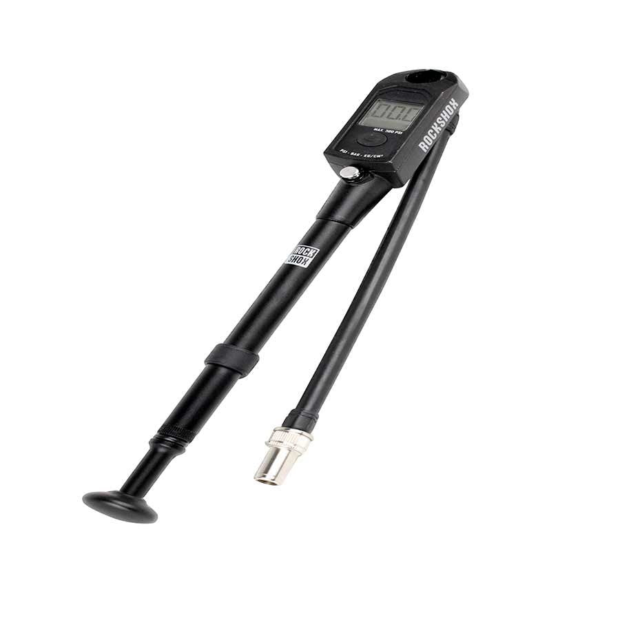 RockShox, Digital, HP fork/shock pump, With digital gauge (in-store only)