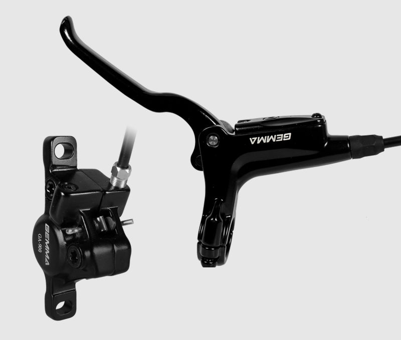 Hydraulic Brake System, GA-900, (GEMMA)