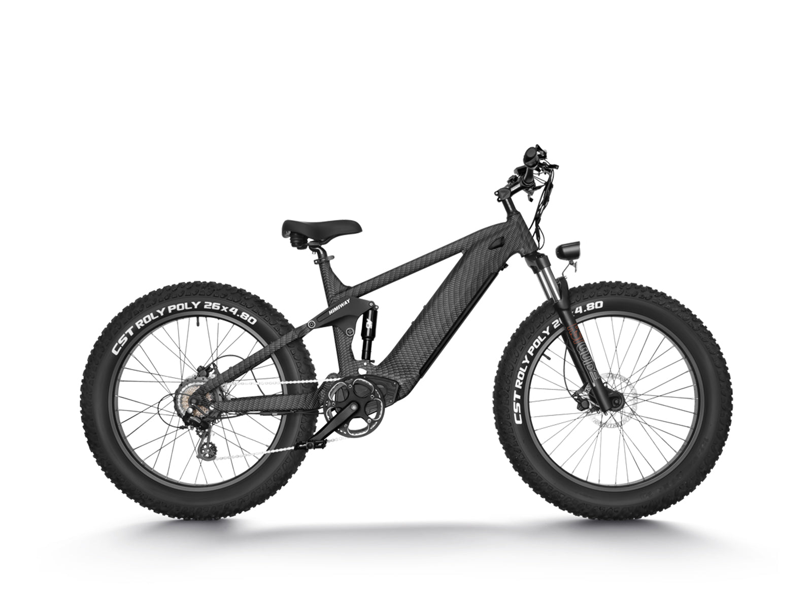 Himiway Cobra Softail Electric Mountain bike