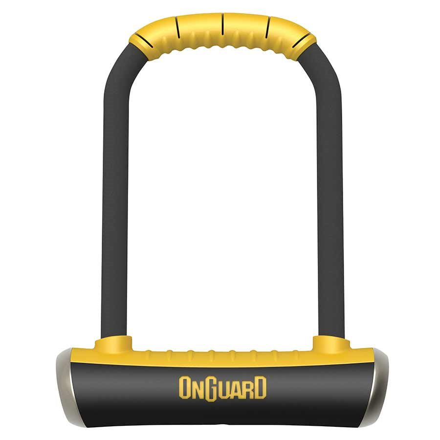 OnGuard, Pitbull STD 8003, U-Lock, 14mm x 115mm x 230mm (14mm x 4.5'' x 9'')