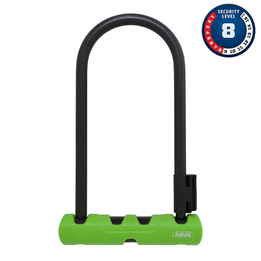 Abus, Ultra 410, SH34, U-Lock, 12mm x 170mm x 300mm (12mm x 6.7'' x 11.8''), SH34