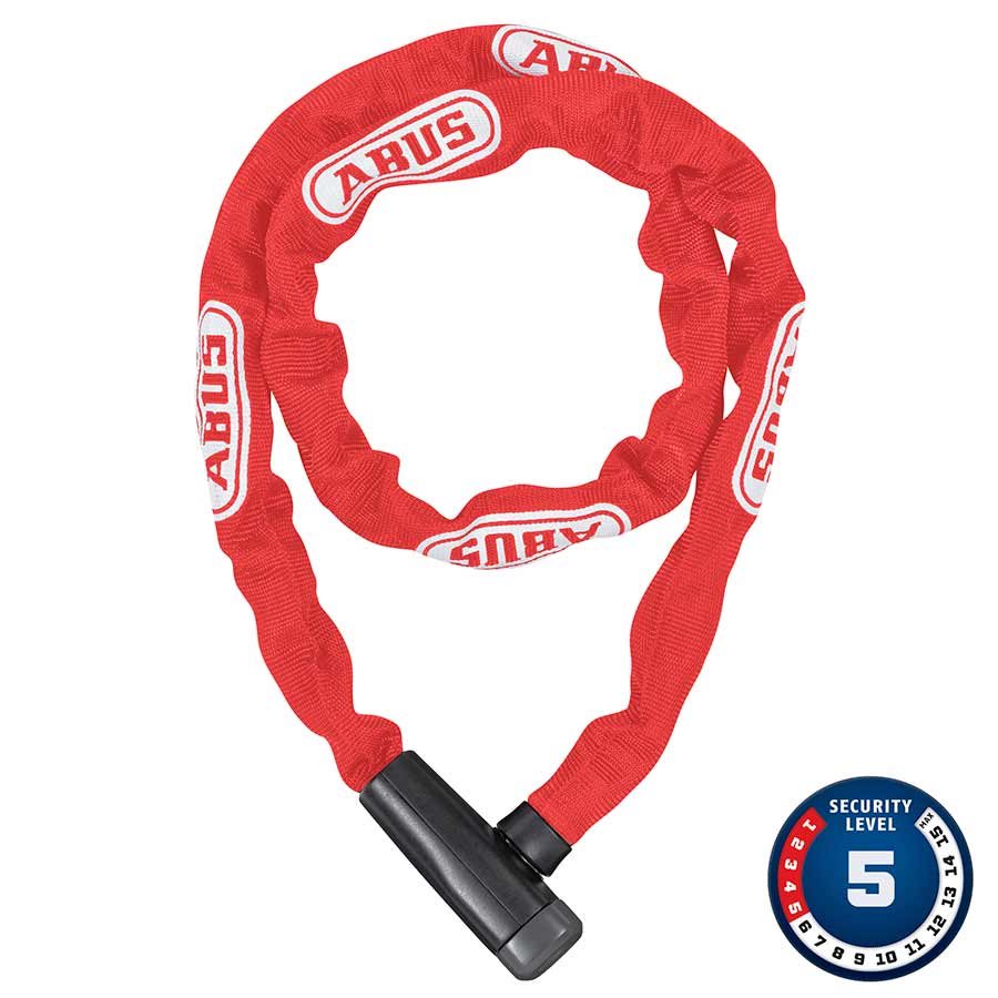 Abus, Steel-O-Chain 5805K Chain with key lock, 5mm