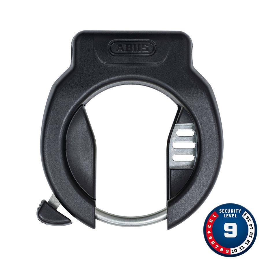 Abus, 4750S Pro Amparo, Frame Lock, Key, Black