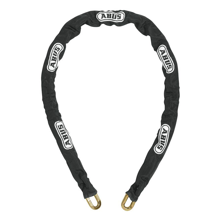 ABUS, Kette 10KS, Chain Lock, 10mm, Black, 140cm
