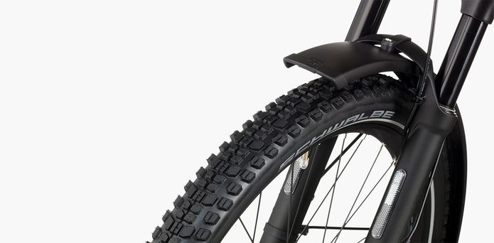 GX - Knobby Johnny Watts Tires for Riese & Muller Charger4
