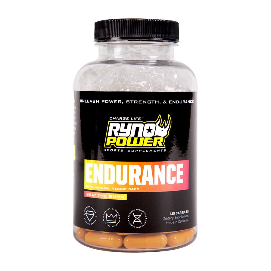 Ryno Power, Endurance, Capsules