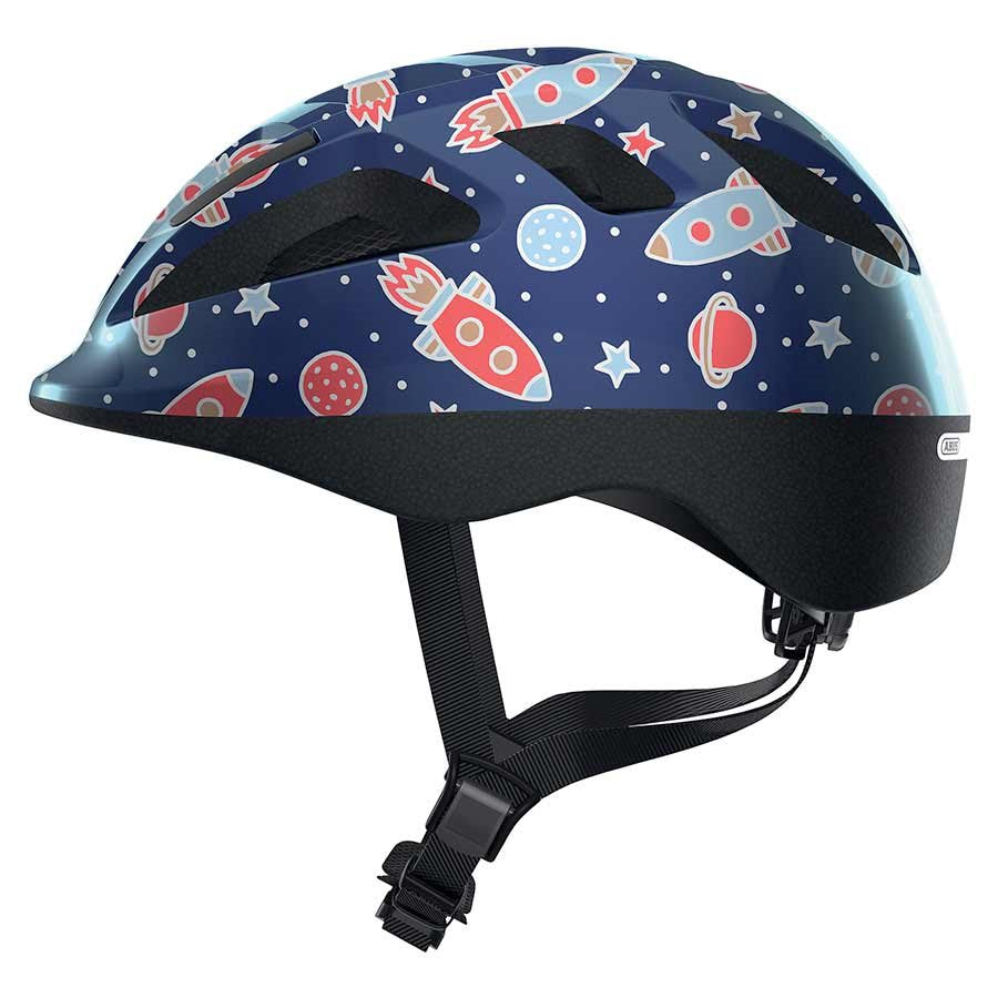 Abus, Smooty 2.0, Helmet, Blue Space, M, 50 - 55cm