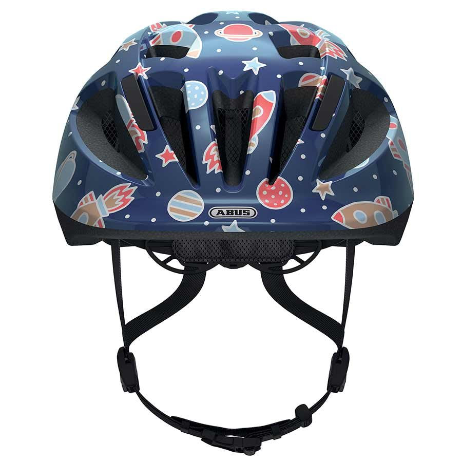 Abus, Smooty 2.0, Helmet, Blue Space, M, 50 - 55cm