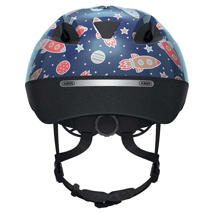 Abus, Smooty 2.0, Helmet, Blue Space, M, 50 - 55cm