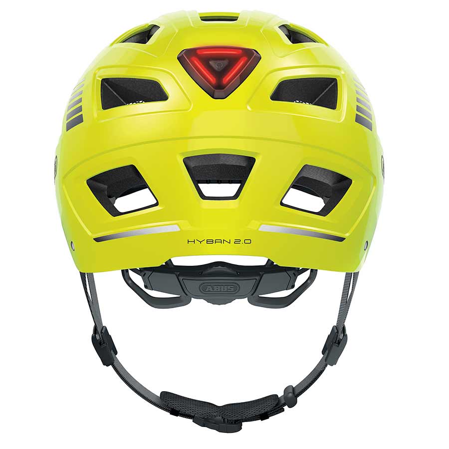 Abus, Hyban 2.0, Helmet