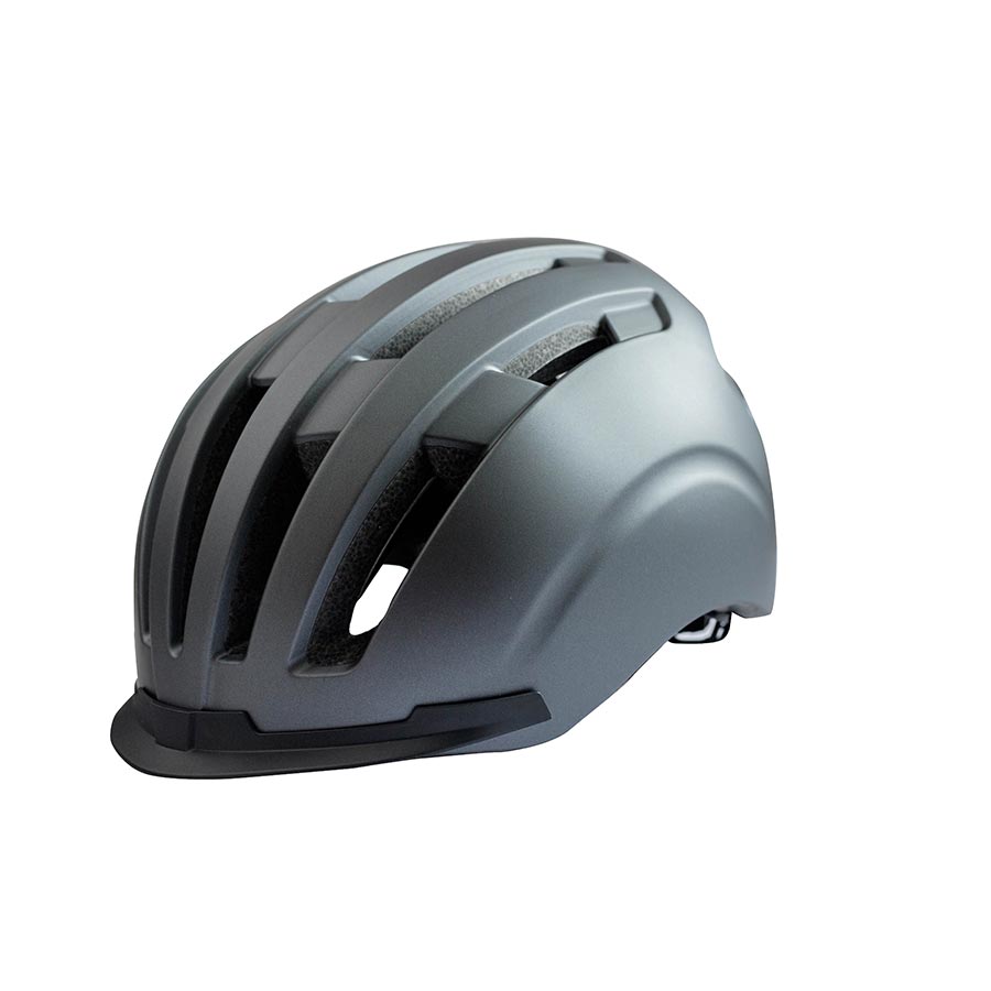 EVO, Transit, Helmet, Graphite Grey