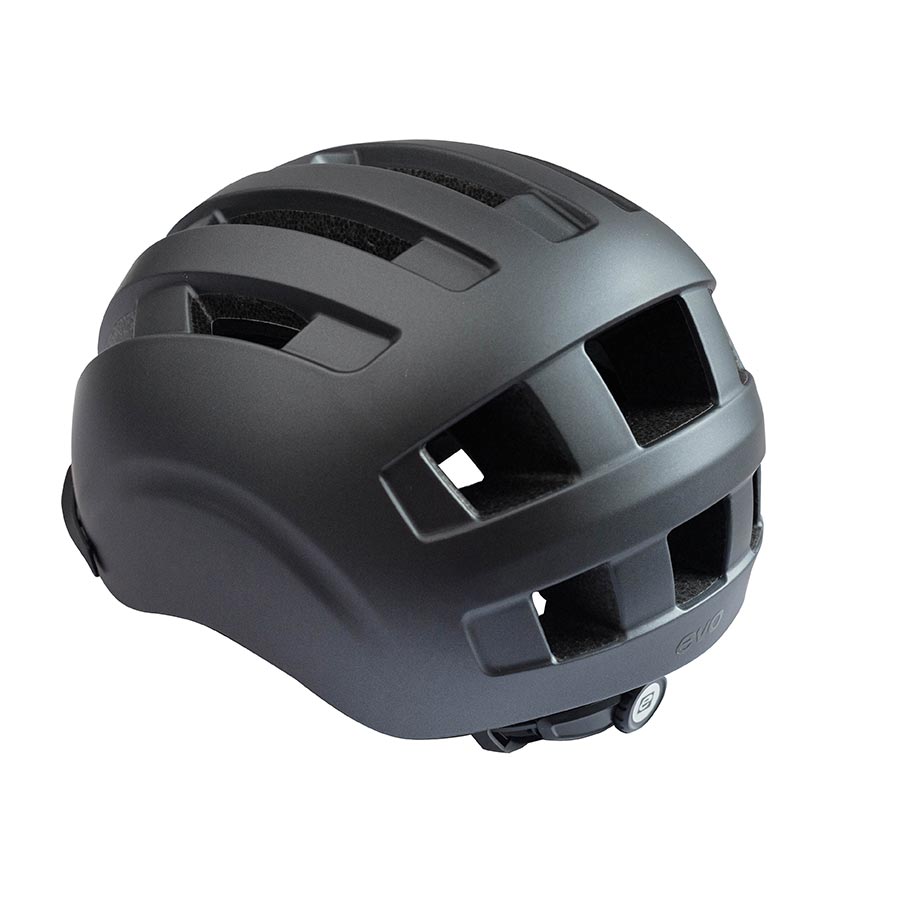 EVO, Transit, Helmet, Graphite Grey