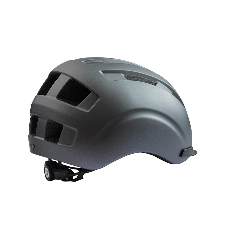 EVO, Transit, Helmet, Graphite Grey