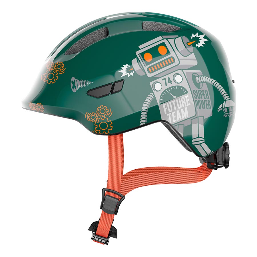 Abus, Smiley 2.1, Helmet