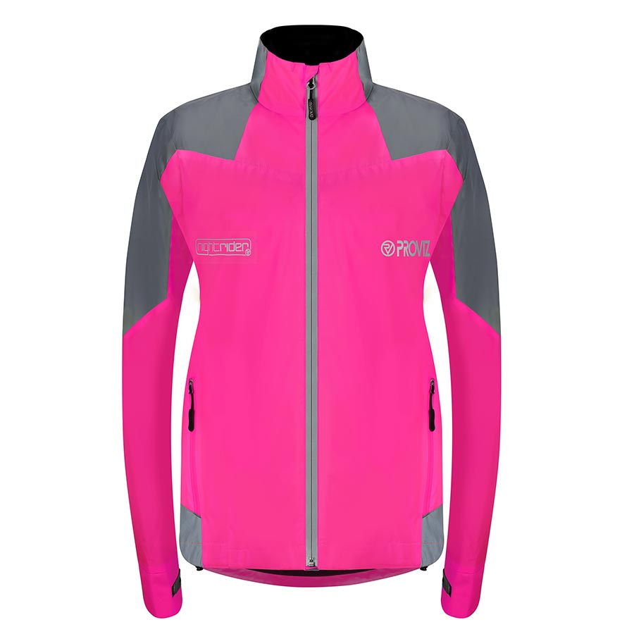 PROVIZ, Nightrider 2.0, Jacket, Women
