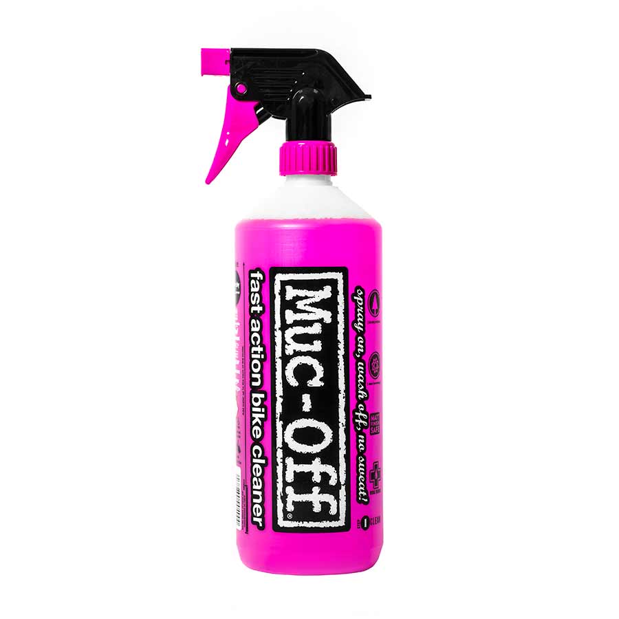Muc-Off, Nano Tech Biodegradable Cleaner, 1L (in store)