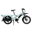 Yuba, FastRack, Compact Electric Cargo Bike