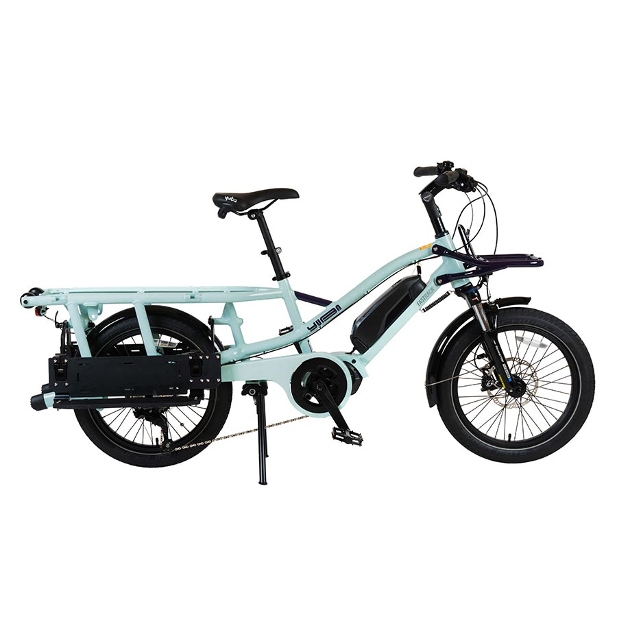 Yuba, FastRack Cargo eBike