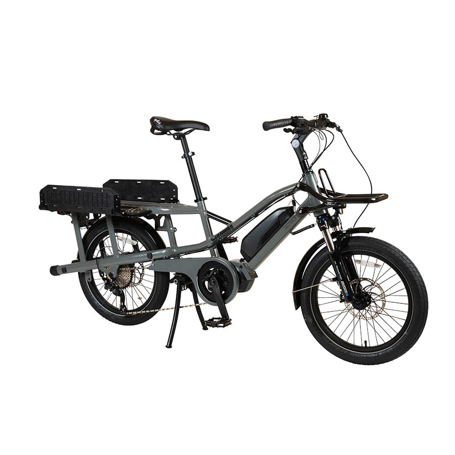 Yuba, FastRack Cargo eBike