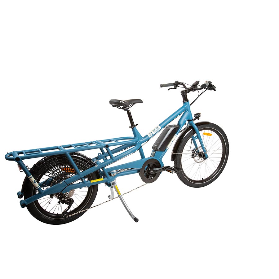 Yuba Spicy Curry V3 Cargo eBike