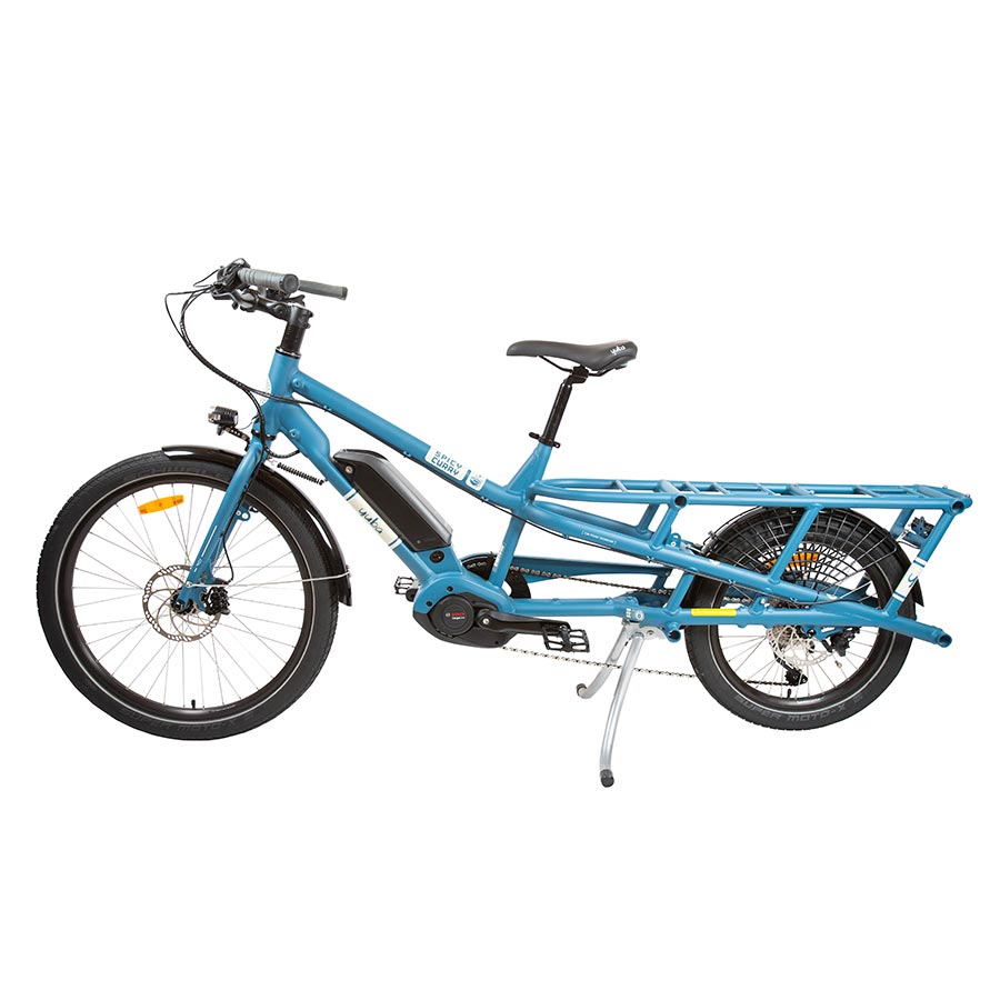 Yuba Spicy Curry V3 Cargo eBike