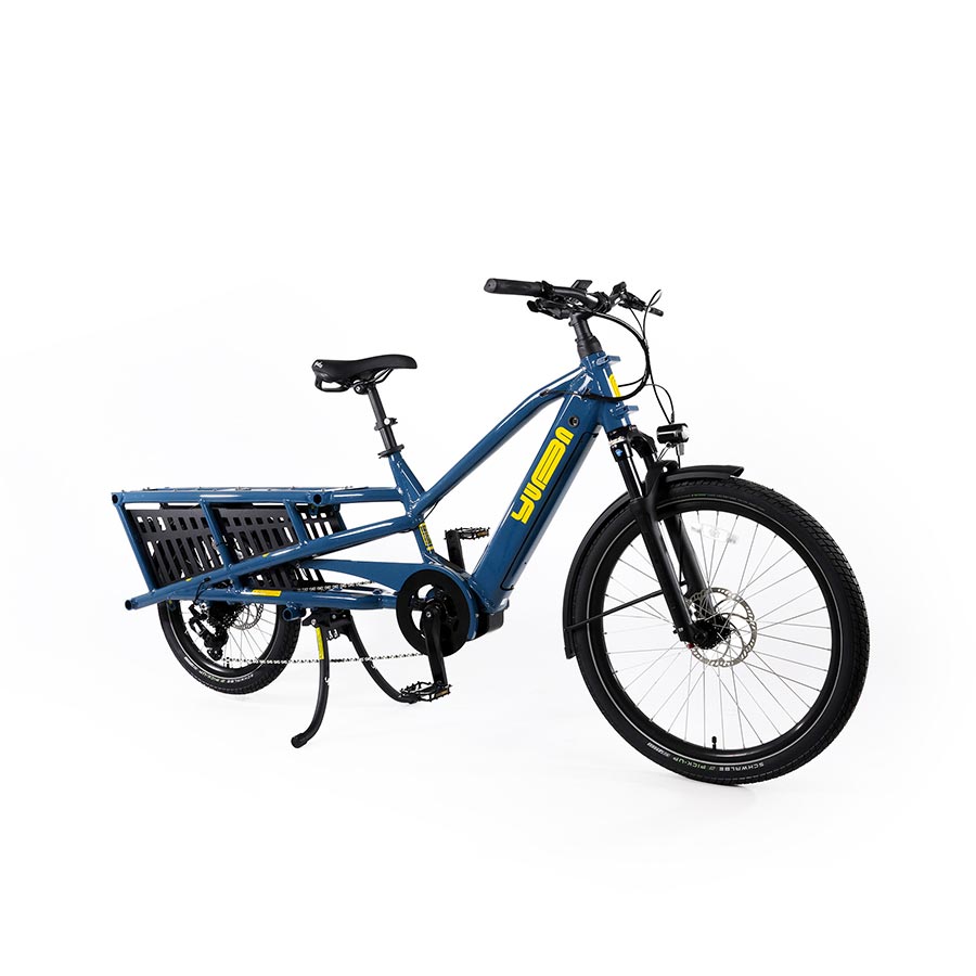 Yuba, Spicy Curry V4, Cargo eBike