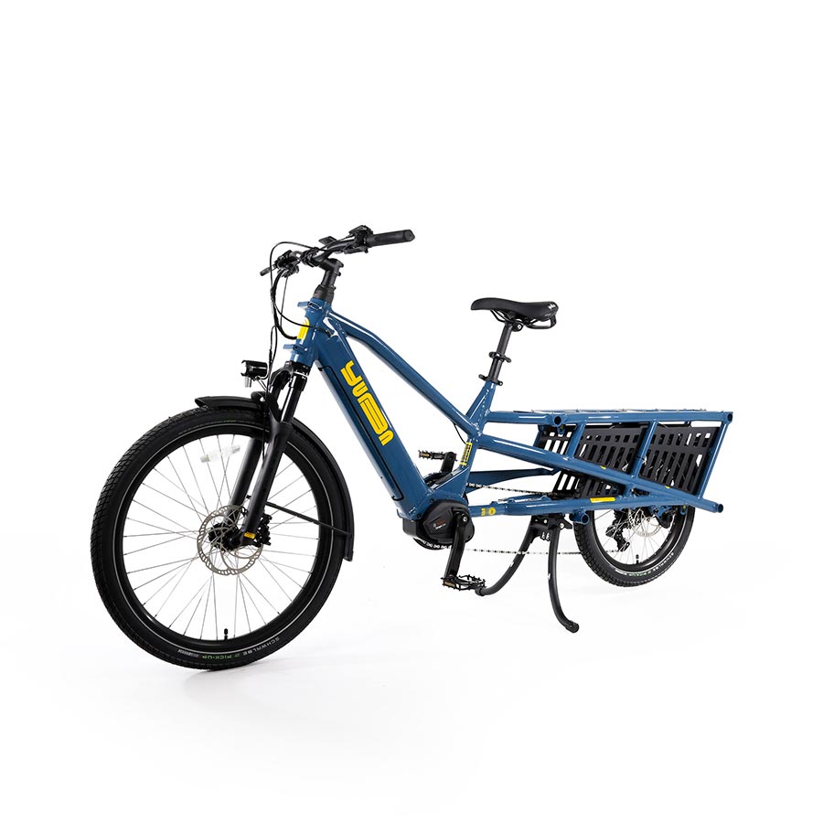 Yuba, Spicy Curry V4, Cargo eBike