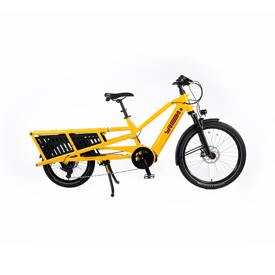 Yuba, Spicy Curry V4, Cargo eBike