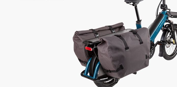Cargo Bags for R&M MultiTinker