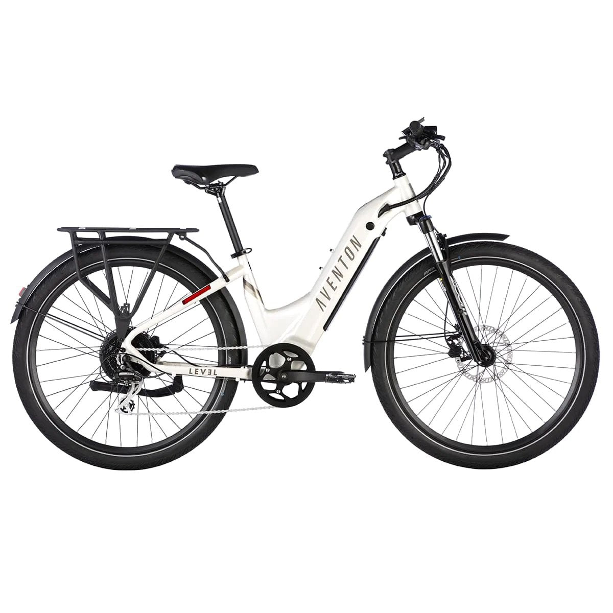 Aventon Level.2 Step Thru Premium Commuter Ebike