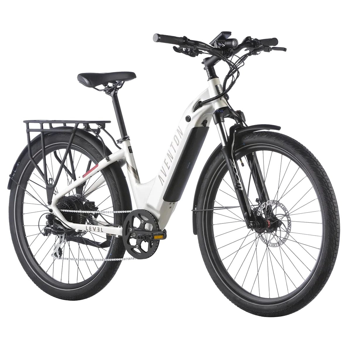 AVENTON Level.2 Step Thru Premium Commuter Ebike